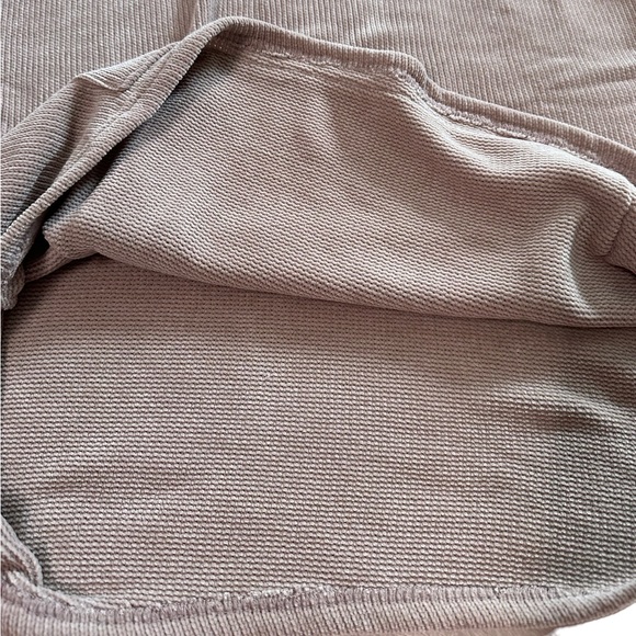 Spring + Mercer Chenille Collared Drawstring Sweater Size Small - Picture 11 of 15